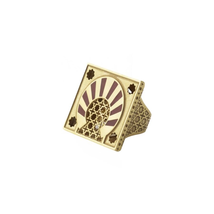 ANILLO MEDINA AZAHARA ALVARO LARROSA FUREST