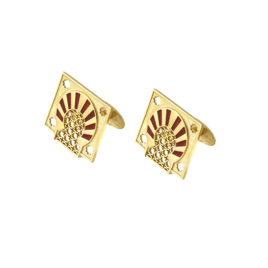 CUFFLINKS GEMELOS MEDINA AZAHARA