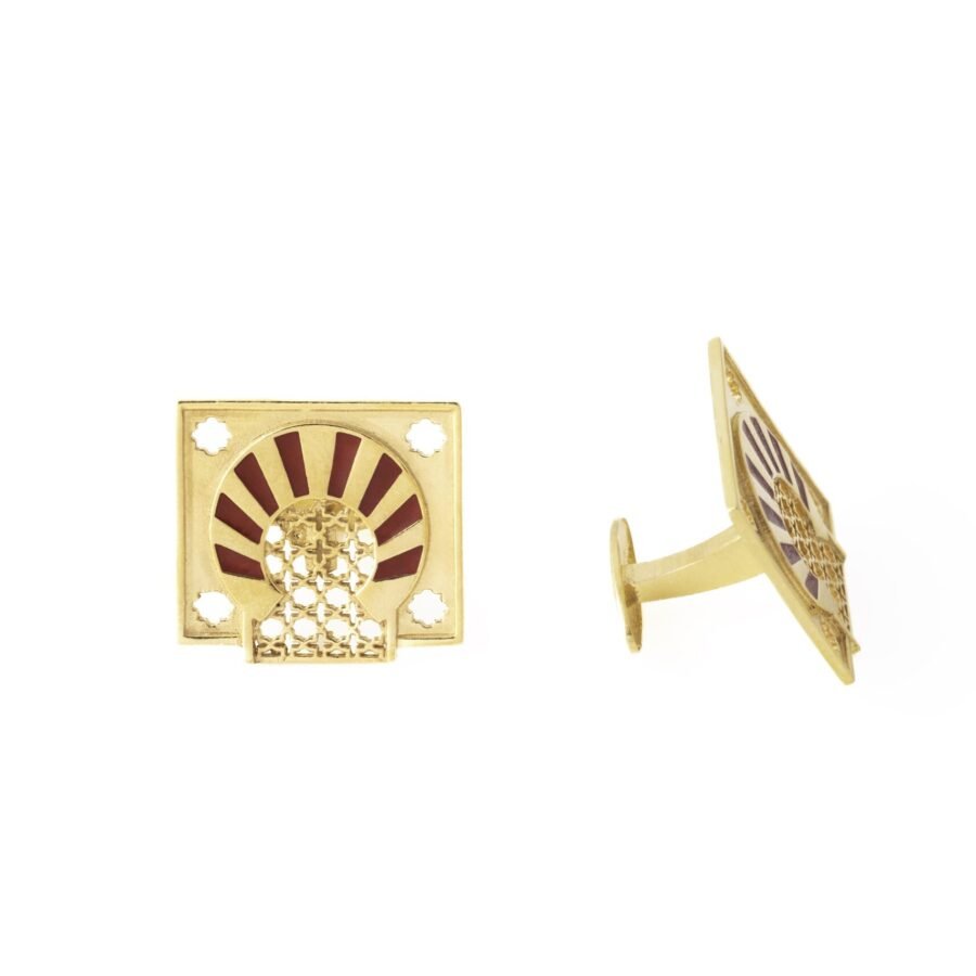 CUFFLINKS GEMELOS MEDINA AZAHARA