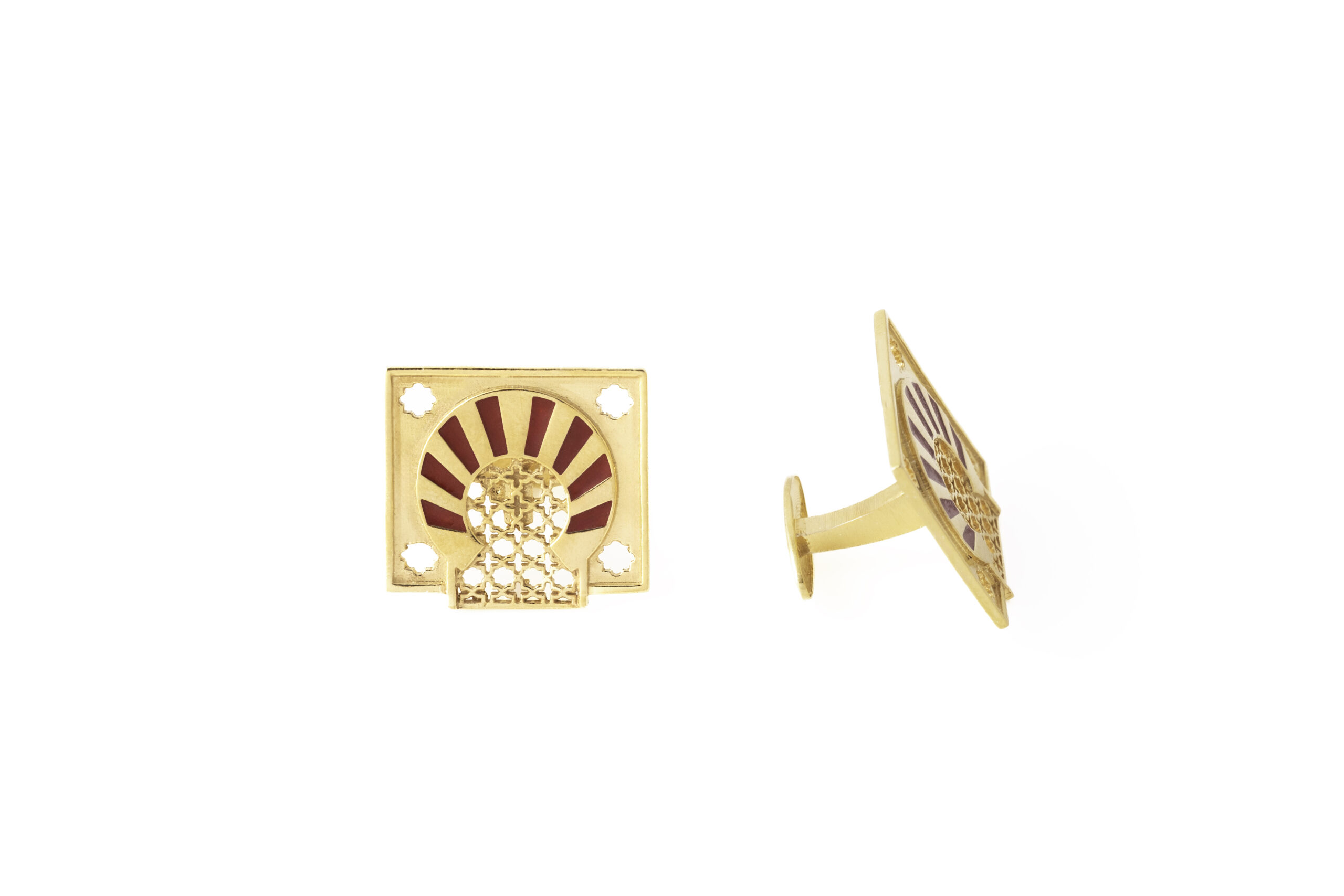 CUFFLINKS GEMELOS MEDINA AZAHARA