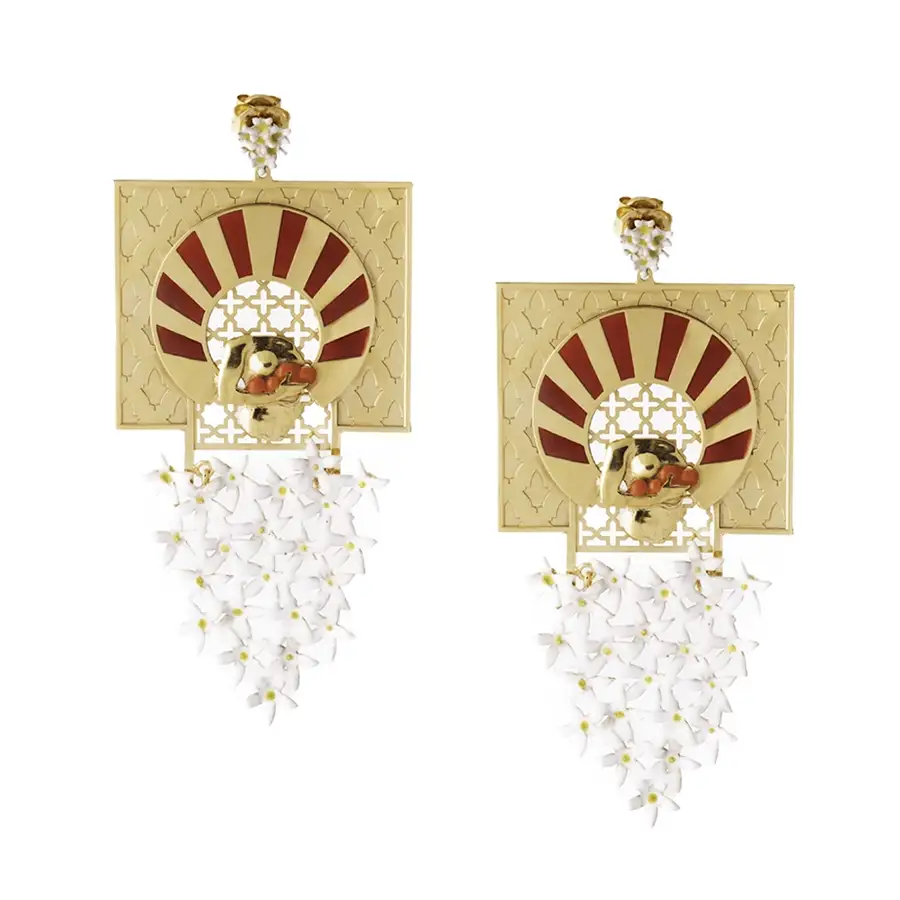 Medina Azahara Earrings